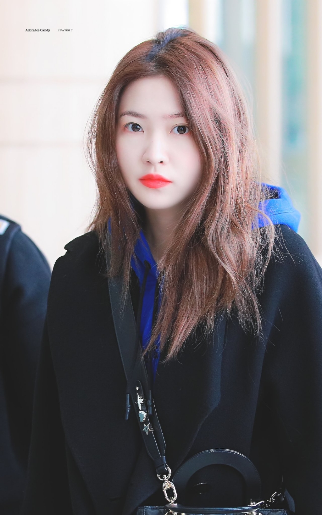 자연인 이상윤과 레드벨벳 예리 카톡 대화 | 인스티즈