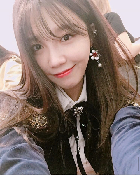 에이핑크 정은지 인스타 셀카 모음.jpg | 인스티즈