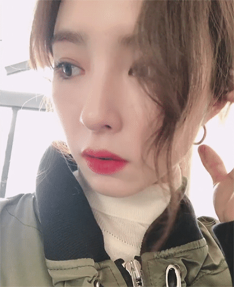 유튜브 신세경 외모 클래스.gif | 인스티즈