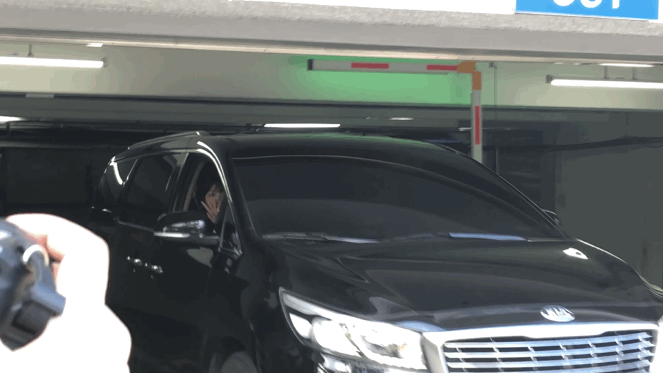 행복한 에이핑크 정은지 라디오+뮤뱅 퇴근.jpgif | 인스티즈