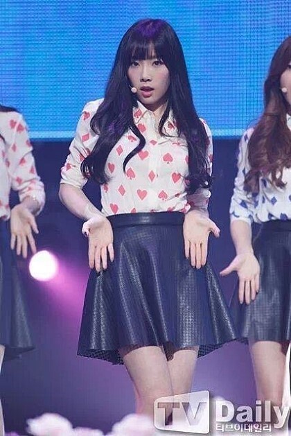 스마트폰이 생긴 12년 이래로 모아왔던 소녀시대 태연 사진 1 .jpg | 인스티즈