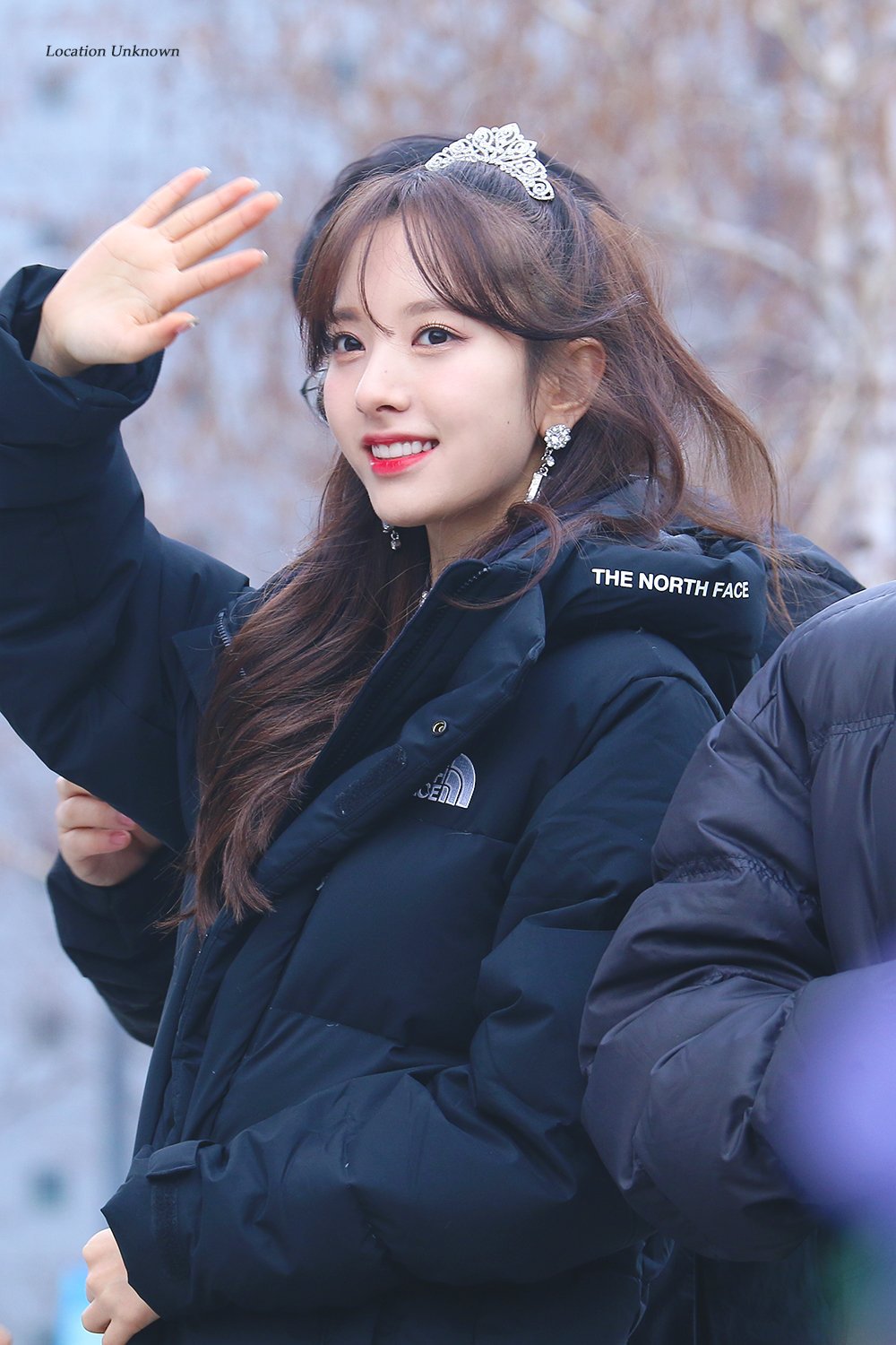 반묶음머리가 찰떡같이 어울리는 우주소녀 보나.jpg | 인스티즈