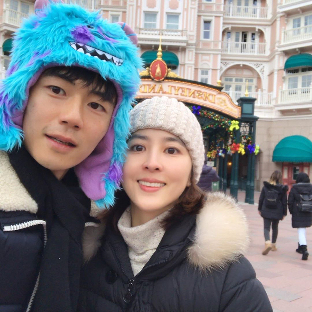 성용이 &amp; 혜진씨 인스타 | 인스티즈