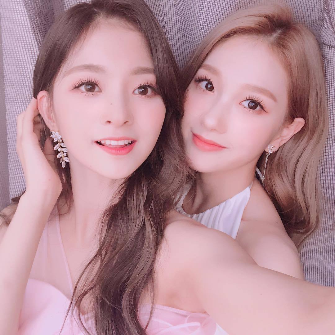 각기다른매력 프로미스나인 빵빵즈친구들 | 인스티즈