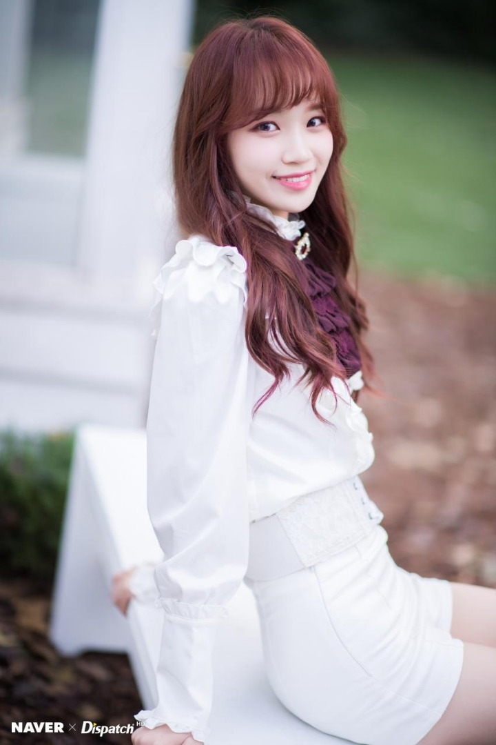 아이즈원) 요정하면 제일먼저 떠어르는 쌈무요정 | 인스티즈