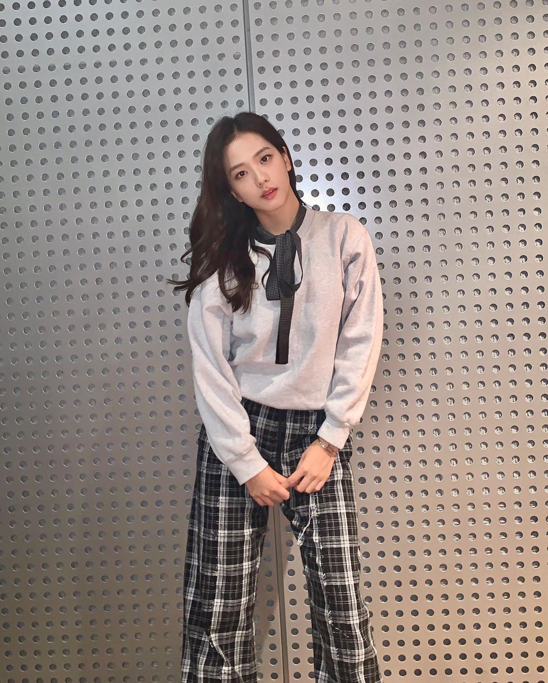 오늘자 블랙핑크 지수 인스타그램.jpg | 인스티즈