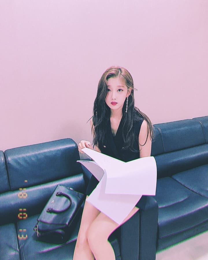 [러블리즈] 10월의 마지막 월요일이라서 예인이 | 인스티즈