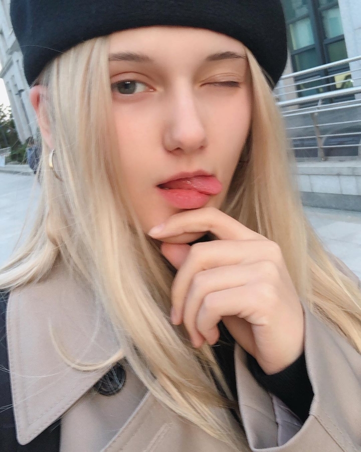 미세먼지가 달달한 소련여자 | 인스티즈