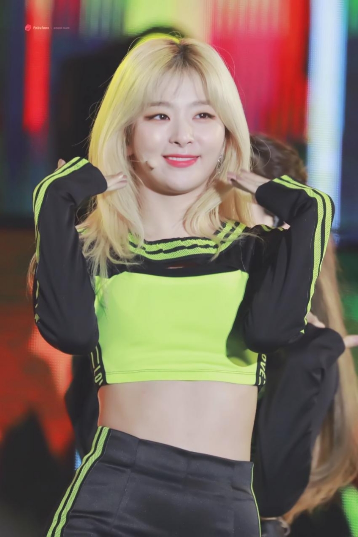 레드벨벳 아이린과 슬기 그리고 나봉이 | 인스티즈