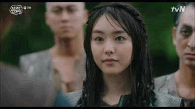 아스달연대기 카라타 에리카.gif | 인스티즈