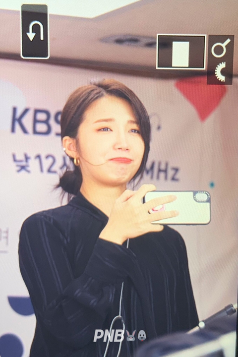 에이핑크 정은지 이 머리 스타일 좋네여.jpg | 인스티즈