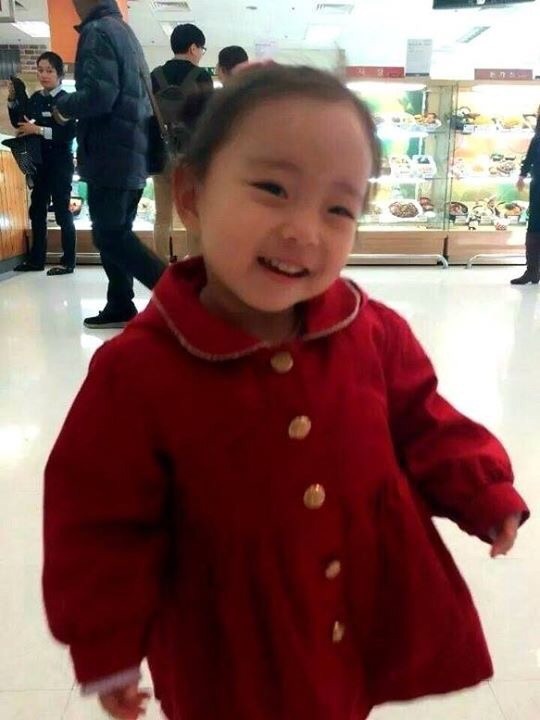 태어날 때부터 미모 만렙이던 아기 | 인스티즈