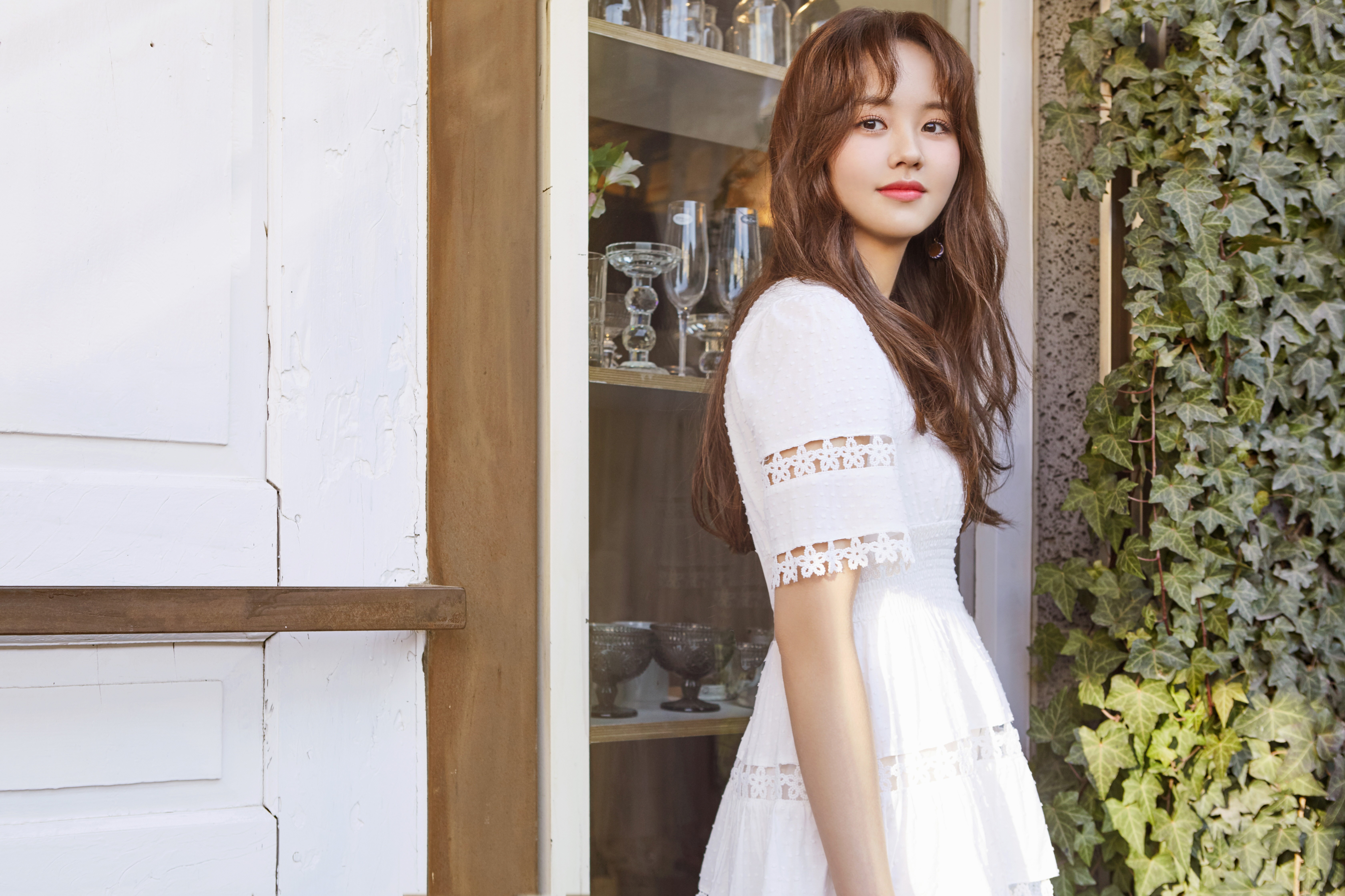 배우 김소현 고해상도 화보