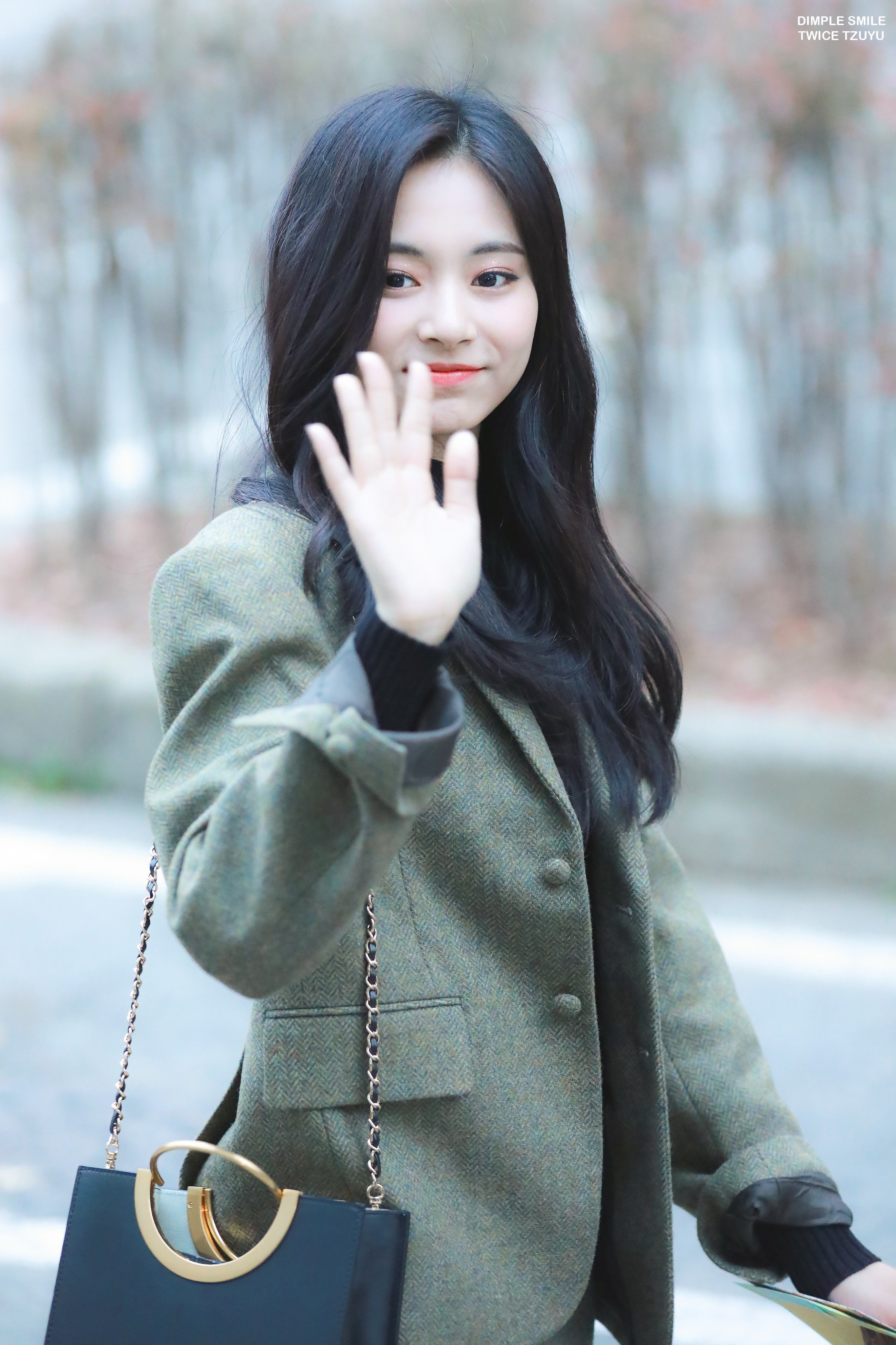 최근 트와이스 쯔뭉이 쯔위의 비주얼.jpgif | 인스티즈