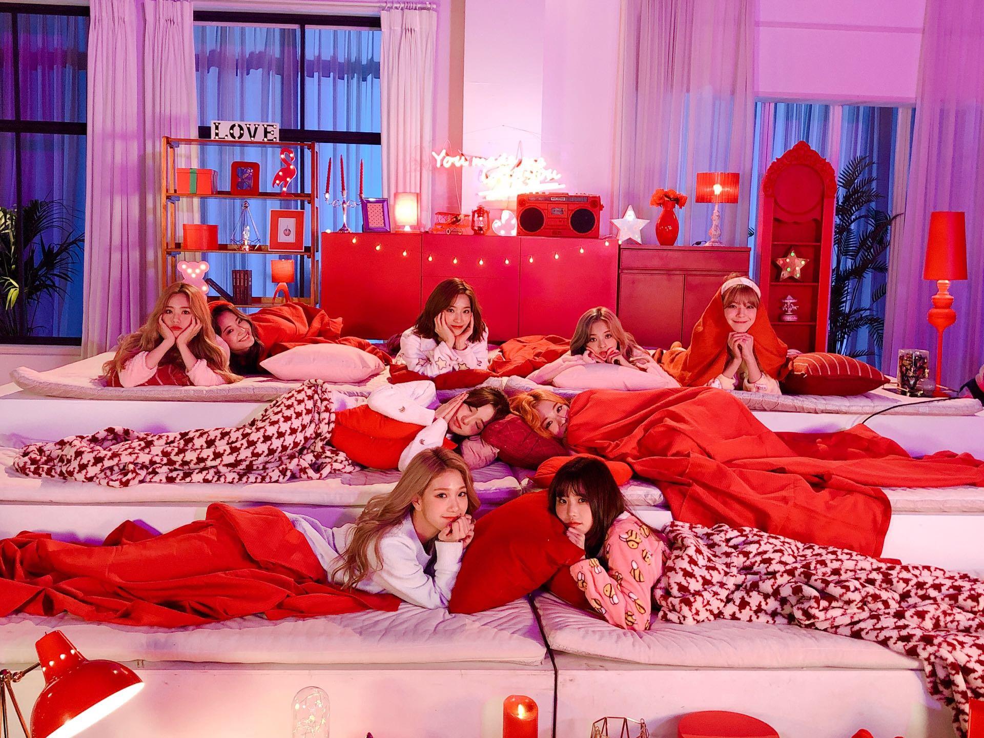 9인 9색 프로미스나인 | 인스티즈