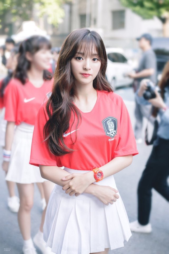 프로미스나인 이나경 | 인스티즈