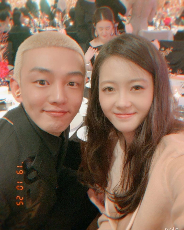 19.10.25..유아인&amp;고아라 | 인스티즈