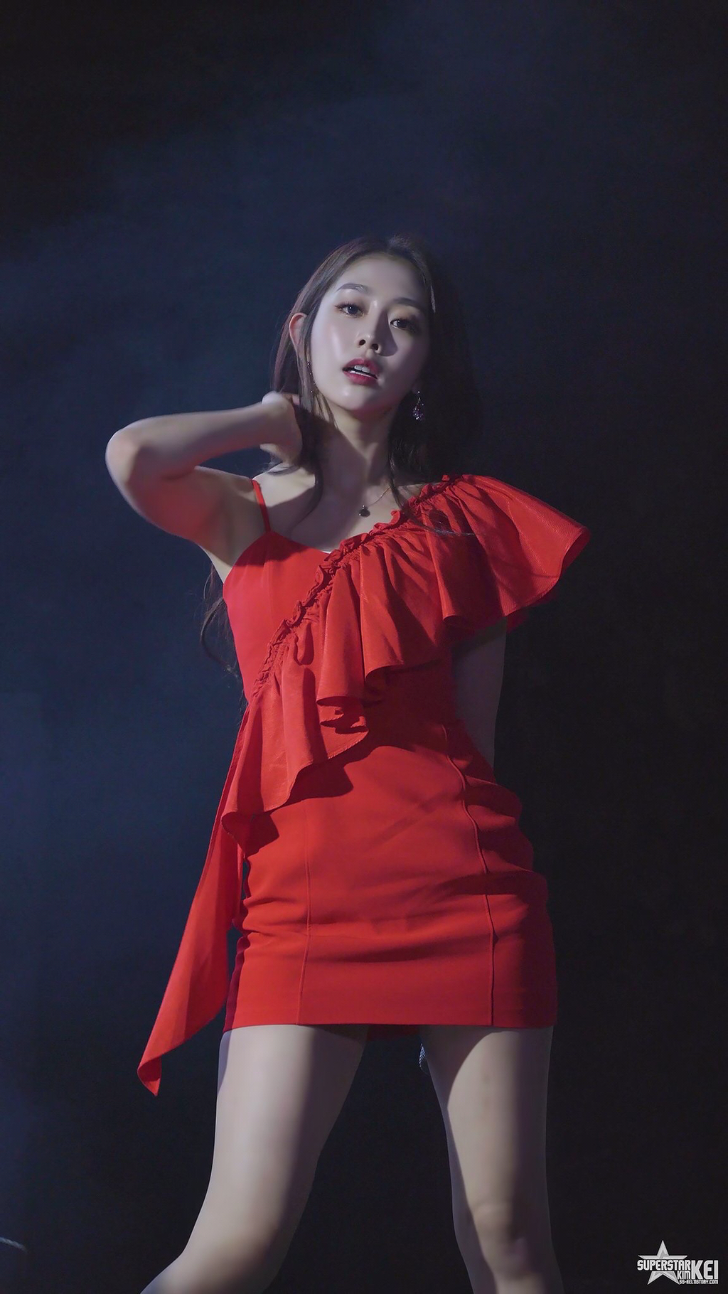 [러블리즈] 퇴근 한 시간 전이라서 지수 | 인스티즈