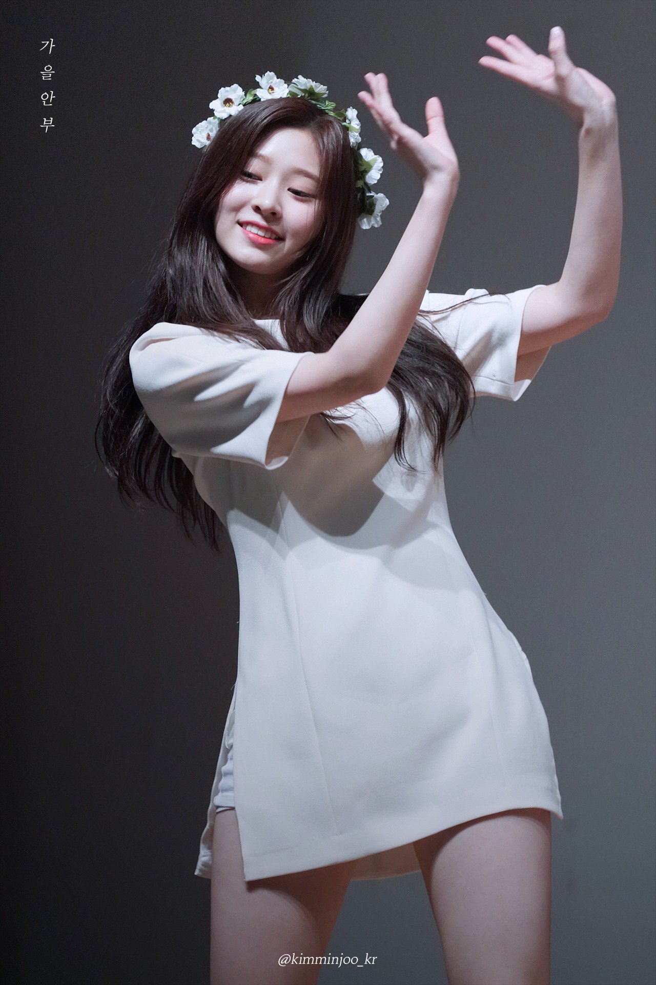 아이즈원의 밍구리 김민주.jpgif | 인스티즈