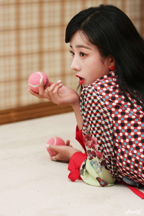 에이핑크 윤보미 옆선.jpg | 인스티즈