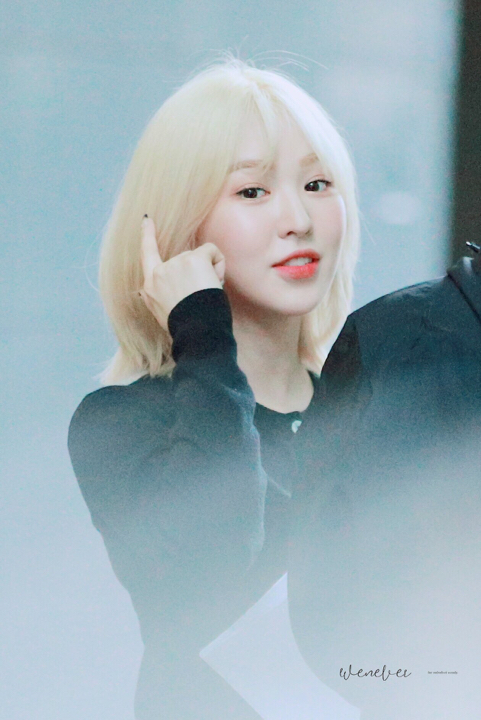 웬디가 조금씩 돌아오고 있는 거 같아서 to day is WENDY | 인스티즈