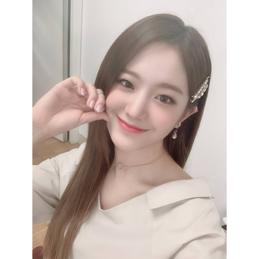 잠시후 5시 프로미스나인 규리의 과일청만들기 V앱으로 방송합니당 | 인스티즈