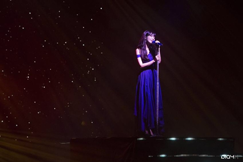 에이핑크 정은지 여름아이 콘서트 비하인드 pics.jpg | 인스티즈