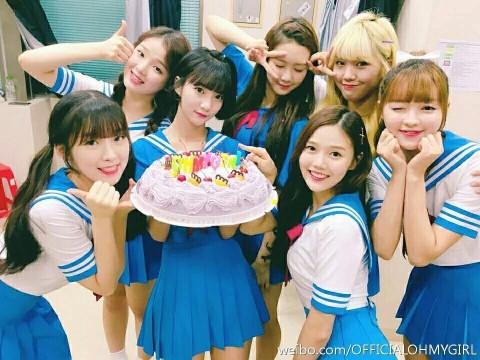 걸그룹 오마이걸 소속사 WM이 공개한 후속 걸그룹 준비중인 연습생들 | 인스티즈