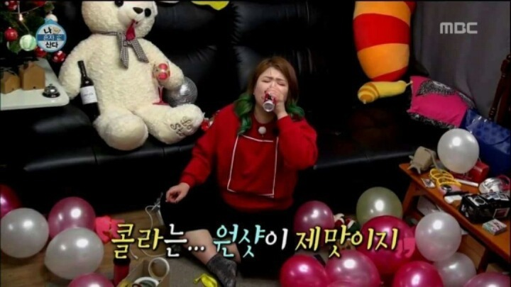 콜라를 마시는 이유 | 인스티즈