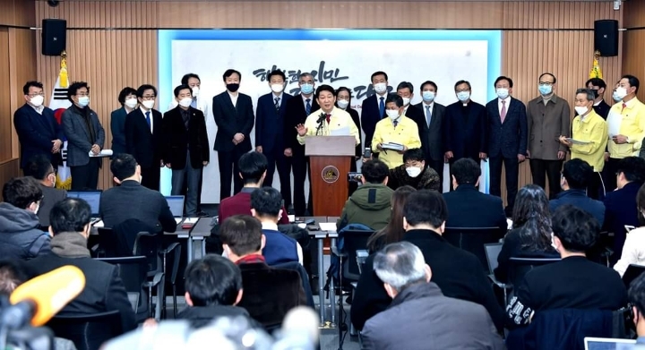 권영진 대구시장 페이스북 | 인스티즈