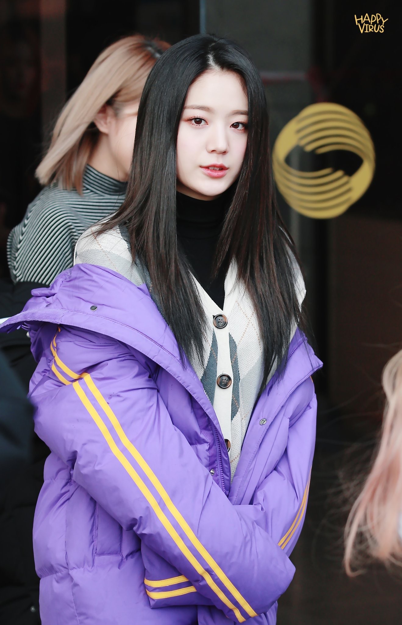 프로미스나인 규리🍊🐶 | 인스티즈