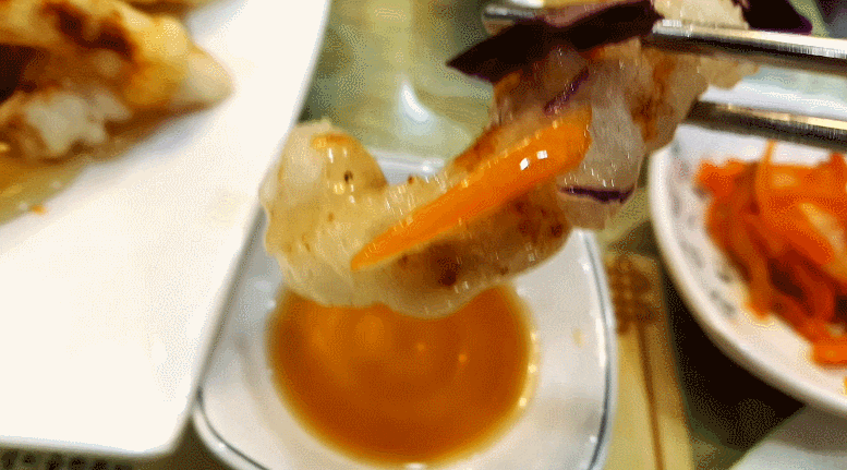 탕수육 평생 찍먹으로 공짜 vs 탕수육 평생 부먹으로 공짜 | 인스티즈