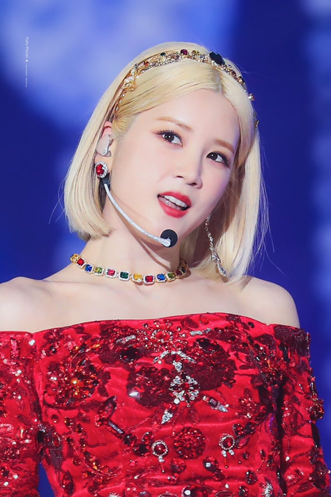 에이핑크 초롱이 금단발.jpgif | 인스티즈