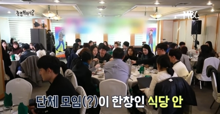 본인만 몰랐던 대규모 기자간담회 | 인스티즈
