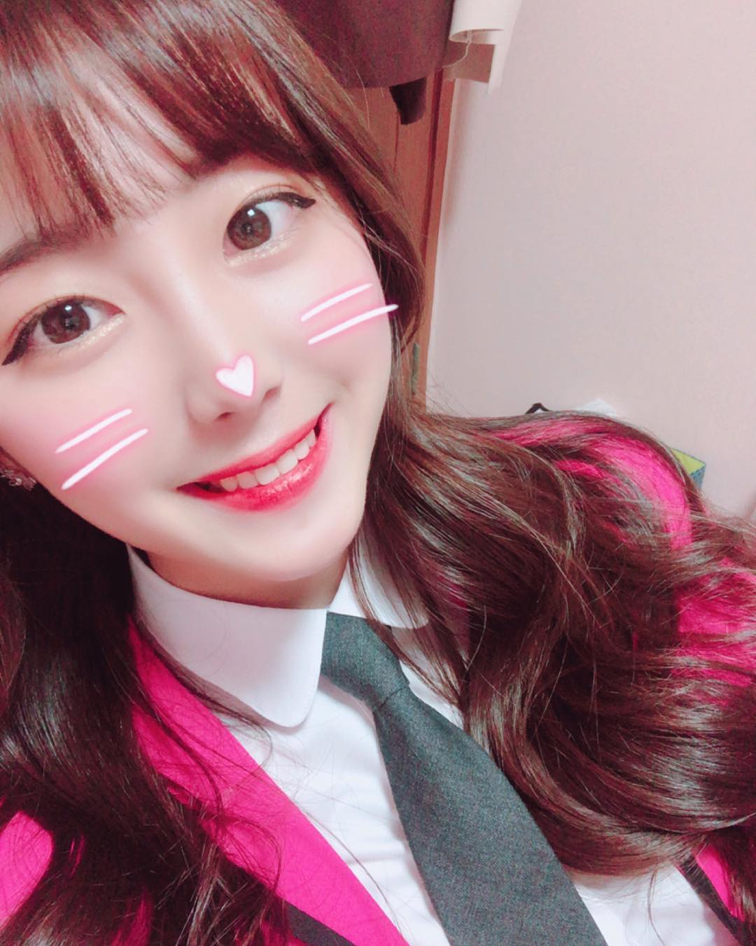 오늘자 치어리더 안지현 인스타그램.jpg | 인스티즈
