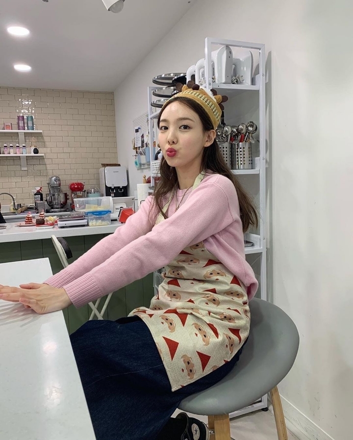 트와이스 나연 틋스타 | 인스티즈