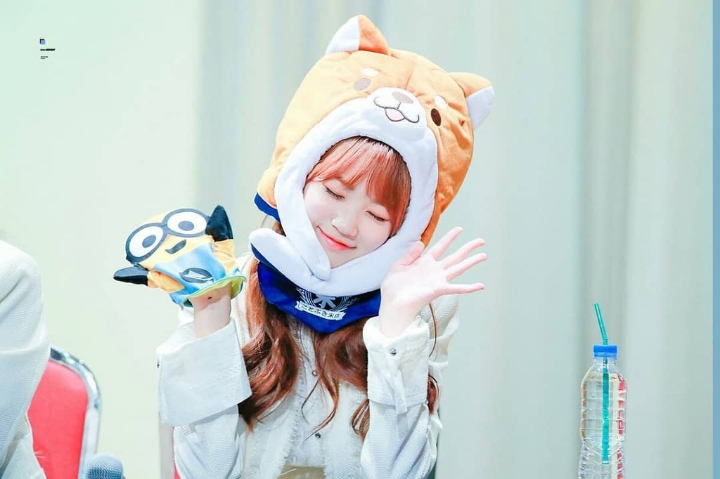 아이즈원) 요정하면 제일먼저 떠어르는 쌈무요정 | 인스티즈