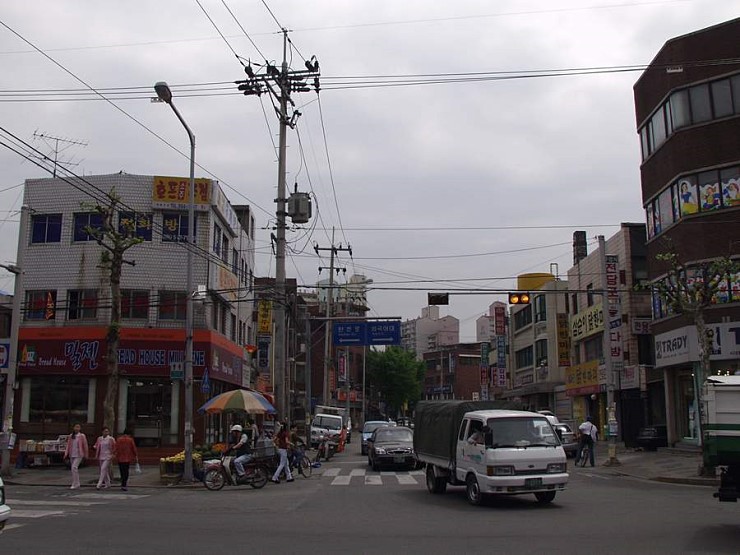 2001년 4월 동대문구 이문동.jpg | 인스티즈