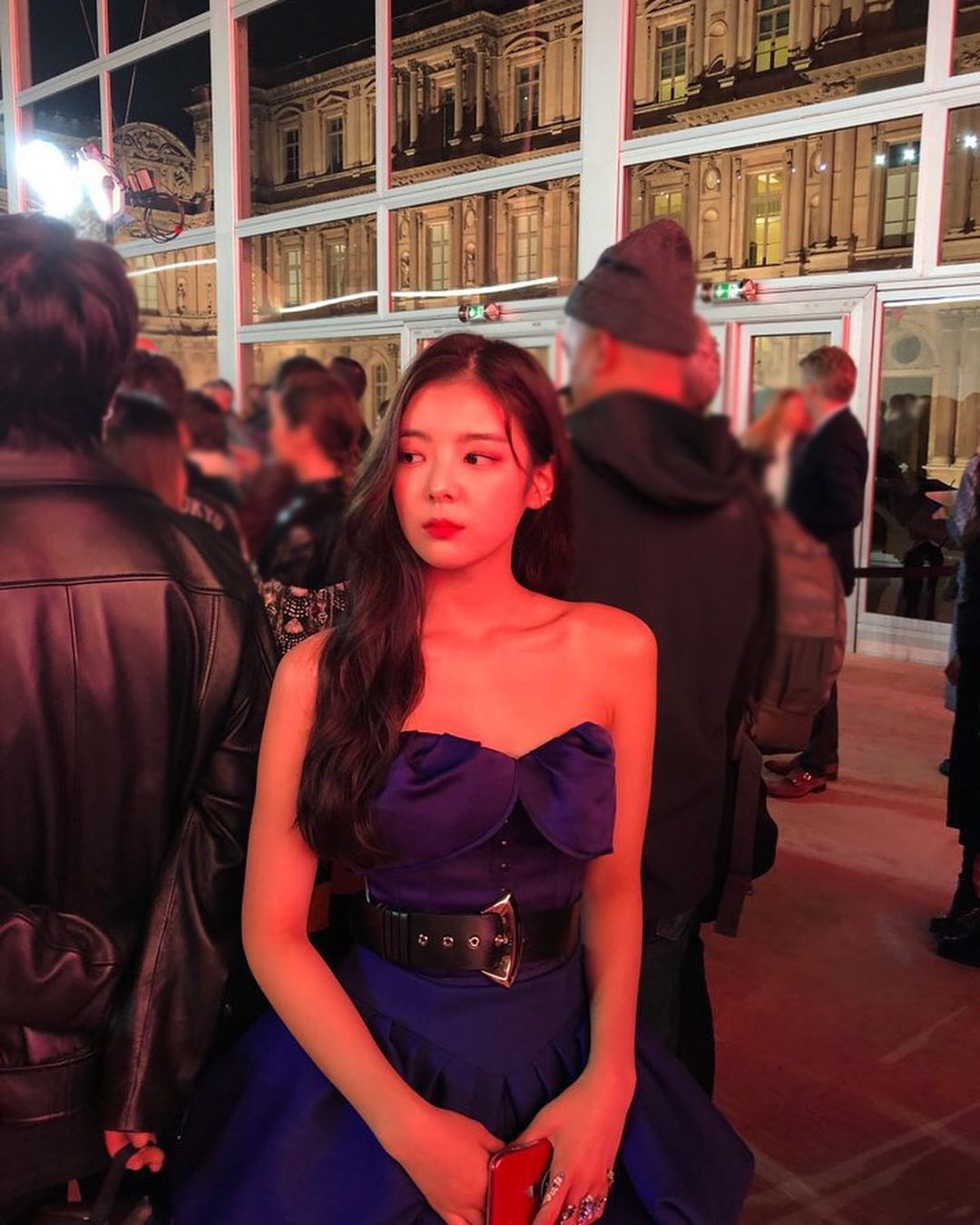 오늘자 ITZY 인스타그램.jpg | 인스티즈
