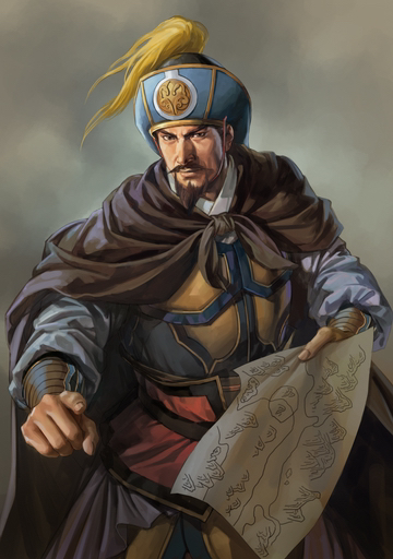 누가 삼국지의 마지막 불꽃인가? 강유 vs 등애 | 인스티즈