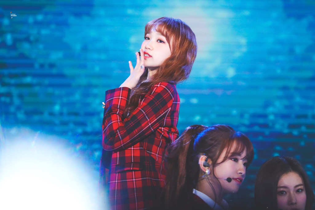 [아이즈원] 점심시간 3분 전이라서 채원이 | 인스티즈