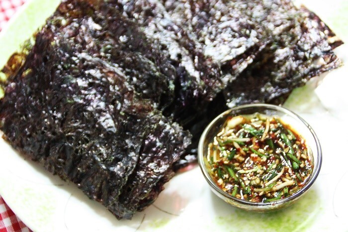 호불호 갈린다는 김 | 인스티즈