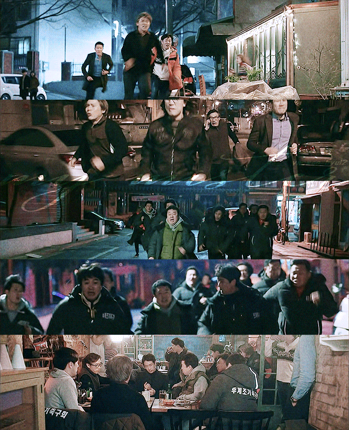 평범한 대사와 엔딩임에도 역대급 명품 힐링 드라마 | 인스티즈