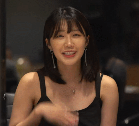 슬레이트 치는 에이핑크 정은지.gif | 인스티즈