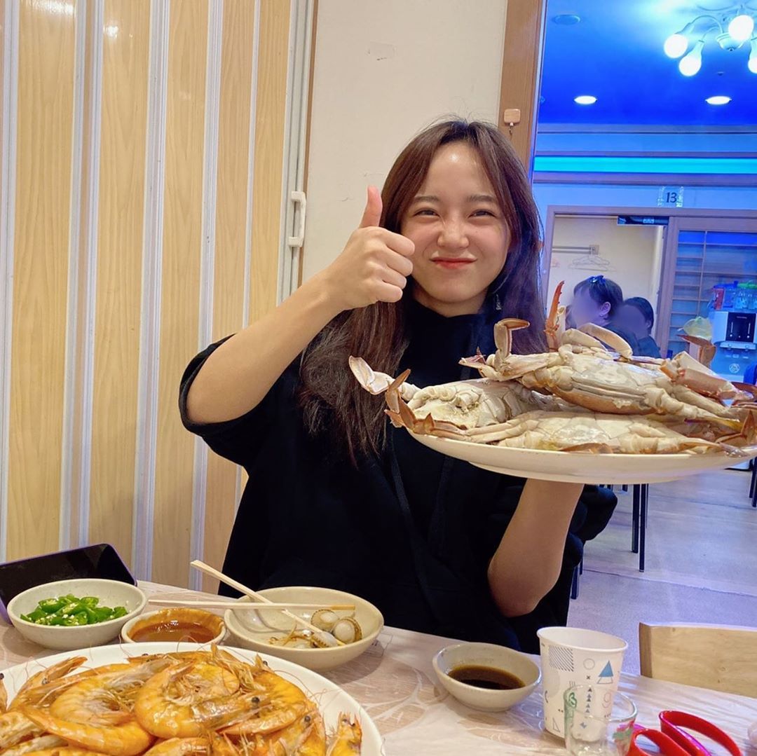 오늘자 구구단 세정이 인스타그램.jpg | 인스티즈