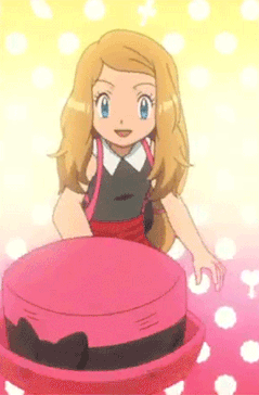 소드/실드 발매 기념 포켓몬스터의 아이돌 세레나 .jpgif | 인스티즈