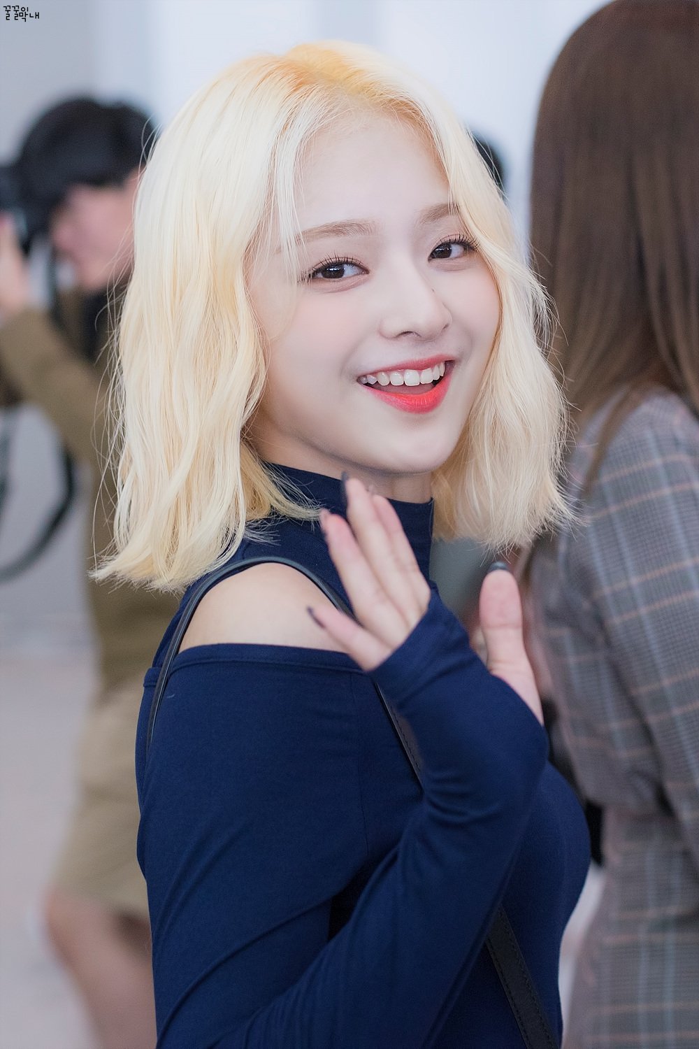 프로미스나인 이나경 | 인스티즈