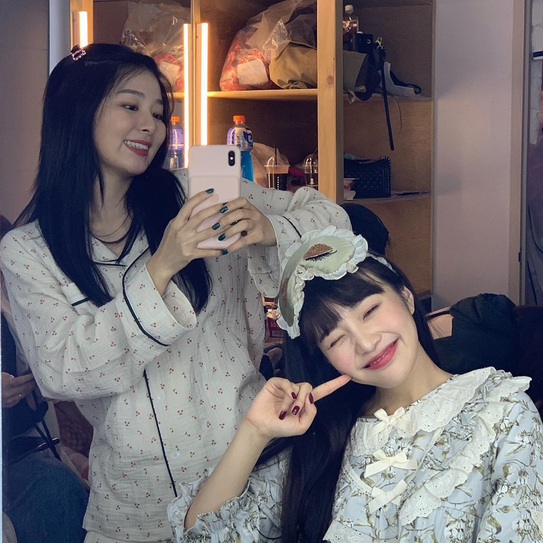 오늘자 레드벨벳 조이 인스타그램.jpg | 인스티즈
