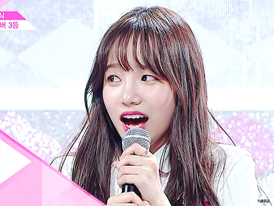초등학교 4학년 시절 아이즈원 조유리...네이버 지식인 질문 | 인스티즈