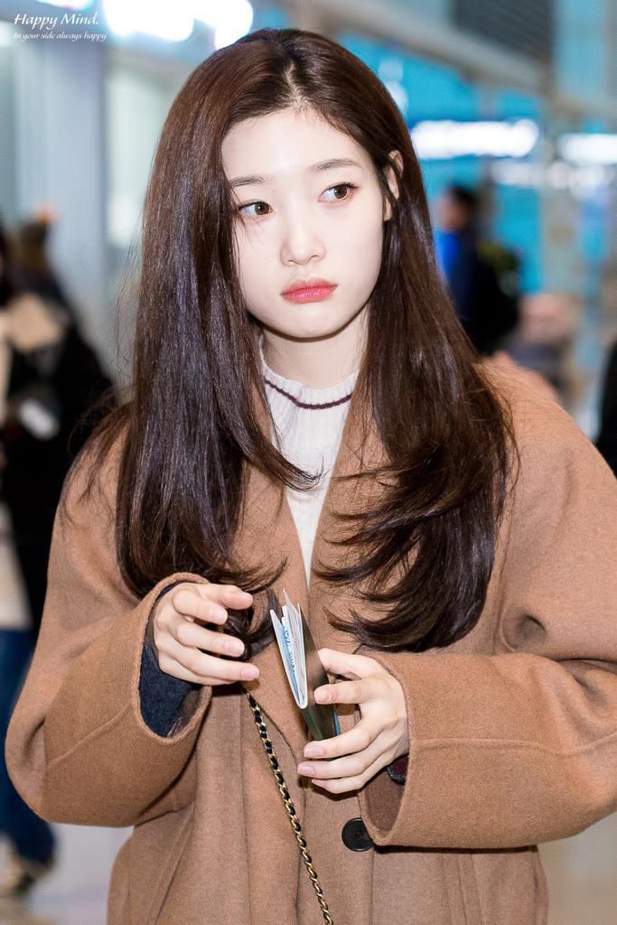 다이아 정채연 | 인스티즈